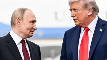 «Це було б чудово»: Дональд Трамп назвав умови, за якої «негайно» зустрінеться з Путіним