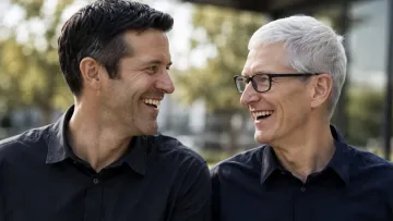 Стала відома зарплата нового CEO Apple Джона Тернуса він зароблятиме більше, ніж Тім Кук