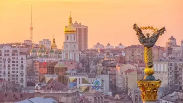 У Києві запровадили диференційоване оповіщення про повітряні загрози: воно ділиться на 2 рівні