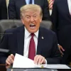 Рейтинг Дональда Трампа впав до рекордно низьких 33%: в чому причина та як це повпливає на майбутнє
