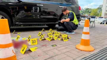 Розстріл директора клініки в Києві: нападником виявився військовий у СЗЧ, мотив – смерть дружини