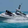 Перший в історії бій між морськими безекіпажними катерами: ВМС ЗСУ показали відео
