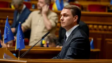 Верховна Рада звільнила Руслана Кравченка з посади Генерального прокурора: скільки проголосувало за