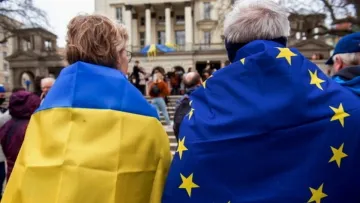 Українкам у ЄС — увага: у МЗС радять мати підтвердження перетину кордону для тимчасового захисту