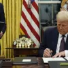 Дональд Трамп незабаром планує підписати закон про «пекельні санкції» проти Росії: що про них відомо 