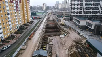 Метро на Виноградар – знову все: Autostrada заявила про зупинку робіт через припинення фінансування