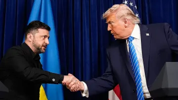 Україна очікує на енергетичне та морське перемир’я після зустрічі Зеленського і Трампа: деталі від Андрія Сибіги