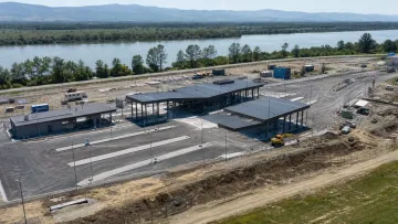 Україна відкриває новий пункт пропуску на кордоні з Румунією: які авто зможуть перетинати кордон