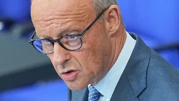 «Це катастрофа»: Партія Фрідріха Мерца вперше в історії не проходить до земельного парламенту — ХДС набрала 4,9%