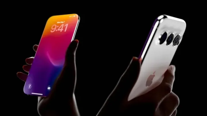 Великий редизайн: iPhone 20 Pro може отримати майже безрамковий дисплей із чотирибічним вигином
