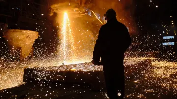 Вперше за 100 років жодної тонни сталі: «Метінвест» шокував оцінкою стану української металургії 