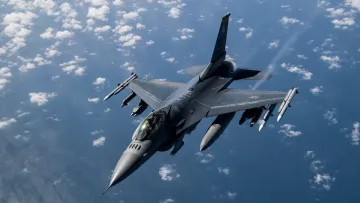 Важлива домовленість із Бельгією: Україна отримає три F-16 до кінця року – деталі від Володимира Зеленського 
