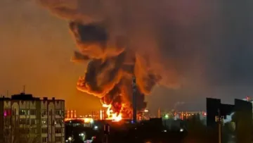 Сили оборони уразили місце запуску БпЛА, пункт управління та переправу РФ: Генштаб розповів подробиці 