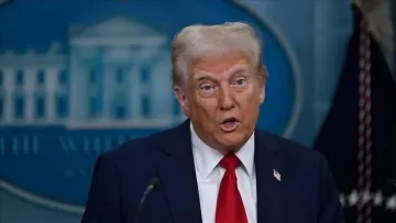 «Не знаю, яким буде рішення»: Трамп заявив, що заслуговує на Нобелівську премію миру