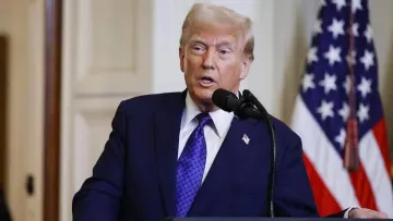 Рейтинг схвалення Дональда Трампа впав до рекордного 31%: демократи випереджають республіканців на 12 пунктів