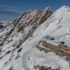 У Франції відкрили найвисокогірніший готель країни: він розташований на висоті 2620 метрів