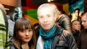 «Головне – своїх ми згадали»: Костянтин Грубич вшанував пам’ять доньки, яка померла у 17 років після ДТП