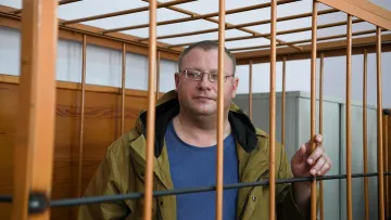 «Це виходить за межі»: російський політв’язень Ярослав Ширшиков відмовився від участі в обміні зі США