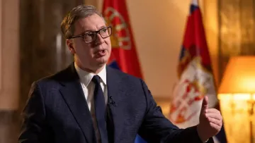 Історична поразка в Сербії: колишній президент Александр Вучич визнав невдачу на парламентських виборах