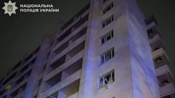 Удар по ДТЕУ: що відомо про постраждалих студентів та яких пошкоджень зазнав виш
