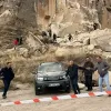 У турецькій Каппадокії обвалилася скеля: двоє загиблих, п’ятеро поранених
