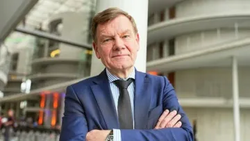 Глава МЗС Німеччини приїхав до Києва: Вадефуль назвав головне завдання Європи щодо України