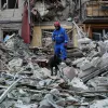 «Не має права жити в цивілізації»: Дорофєєва, Цимбалюк та інші зірки відреагували на шокуючий обстріл Києва