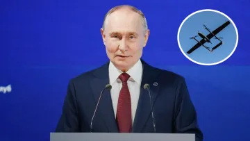 Українські дрони атакували Сочі під час візиту Путіна: яскраві подробиці від наляканих росЗМІ