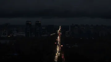 Блекаут на порозі: усі ТЕС «Центренерго» зупинилися після масованого російського удару