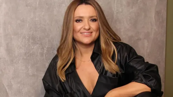 «Розбудила бідну Мішельку о 7-й»: Могилевська показала, що Миколай приніс її донькам