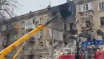 Росія масовано атакувала дронами Одесу, Кривий Ріг та інші міста: більше 20 постраждалих