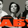 The Alibi Sisters випустили оновлений кліп «Табу» з Артуром Логаєм: пісня повертається на новий рівень