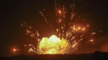 Удари по Криму, Донеччині та Запоріжжю: Генштаб повідомив, що вдалося уразити на окупованих територіях 