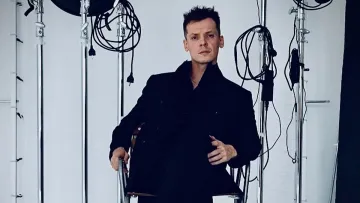 «Я – лайноактор»: зірка «Сватів» зробив гучну заяву про українські серіали