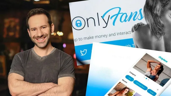 Помер власник OnlyFans Леонід Радвінський: уродженцю Одеси було 43 роки