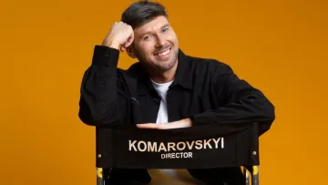 Зарплати акторів у кіно: Олексій Комаровський розкрив гонорари українських зірок