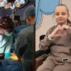 Дівчинці з рідкісною хворобою пересадили нирку і печінку від батьків: унікальна операція львівських медиків