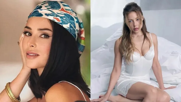 «Я б таку не хотіла мати собі подругу»: Злата Огнєвіч відверто розповіла про ставлення до Тіни Кароль