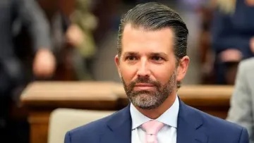 Епоха Трампа повертається на ТБ: Amazon обговорює нову версію «Стажера» з сином президента США