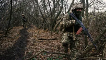 Перемир'я «триває»: Генштаб ЗСУ повідомив про кількість бойових зіткнень на лінії фронту за добу 9 травня