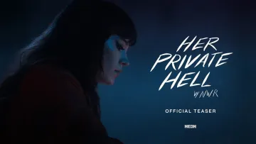 Новий фільм від режисера «Неонового демона‎»: вийшов перший трейлер горора «Її особисте пекло» 