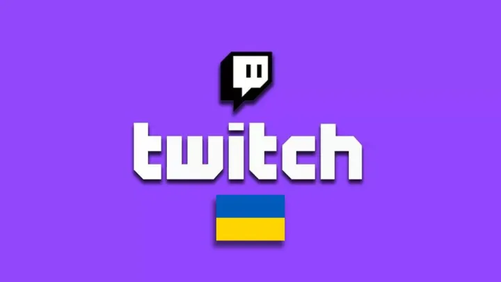 Українська мова наближається до топ-10 на Twitch за популярністю: статистика переглядів