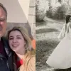 «‎Вже зовсім скоро»: Світлана Павелецька показала сукню, в якій вийде заміж за Дмитра Кулебу