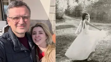 «‎Вже зовсім скоро»: Світлана Павелецька показала сукню, в якій вийде заміж за Дмитра Кулебу