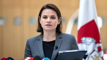 Тихановська приїде до України: Сибіга відповів на заяву Лукашенка про зустріч із Зеленським