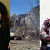 «Не кричатиму дітям»: письменниці Ірина Цілик і Олена Захарченко постраждали через атаку РФ на Київ