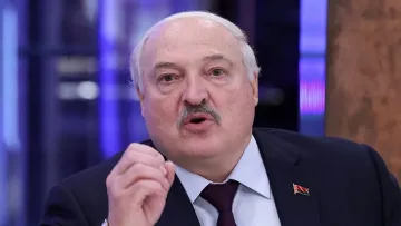 «Це бандити»: Лукашенко пригрозив Києву у разі нападу на Мінськ