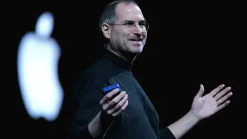 Загадка Стіва Джобса про блендер: творець Apple чекав 30 секунд і приймав чотири варіанти відповідей