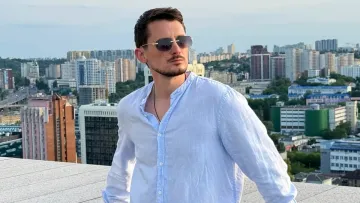 «Не сиджу в соцмережах»: співак Діма Прокопов розповів, чи вільне його серце та чи шукає він знайомств