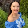 Помітно підросла: Лілія Подкопаєва засвітила рідкісне фото молодшої доньки Евеліни